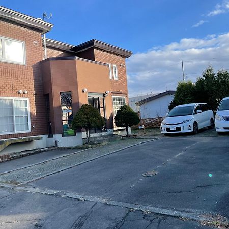 Chitose Guest House Oukaen Екстериор снимка