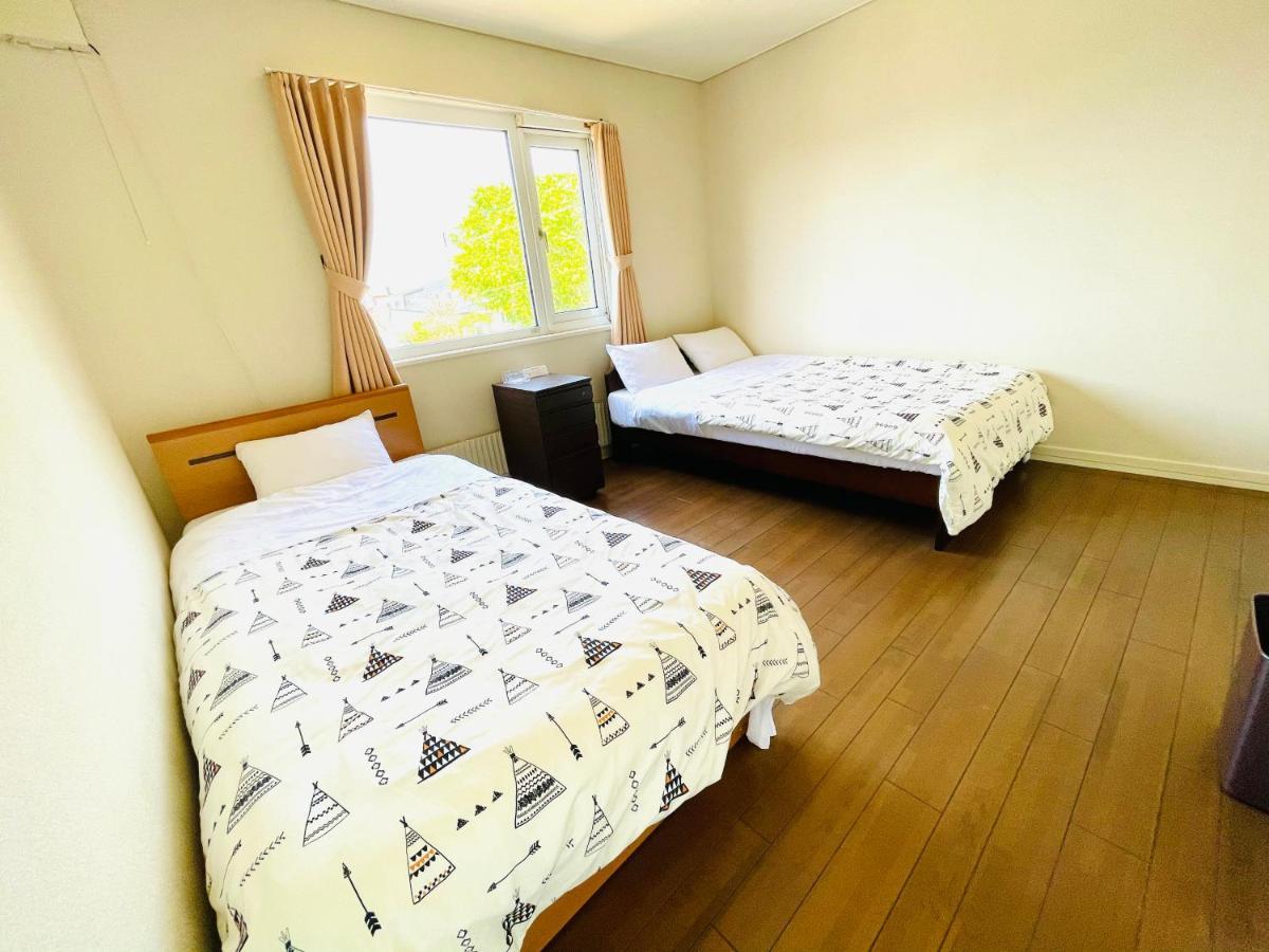 Chitose Guest House Oukaen Екстериор снимка