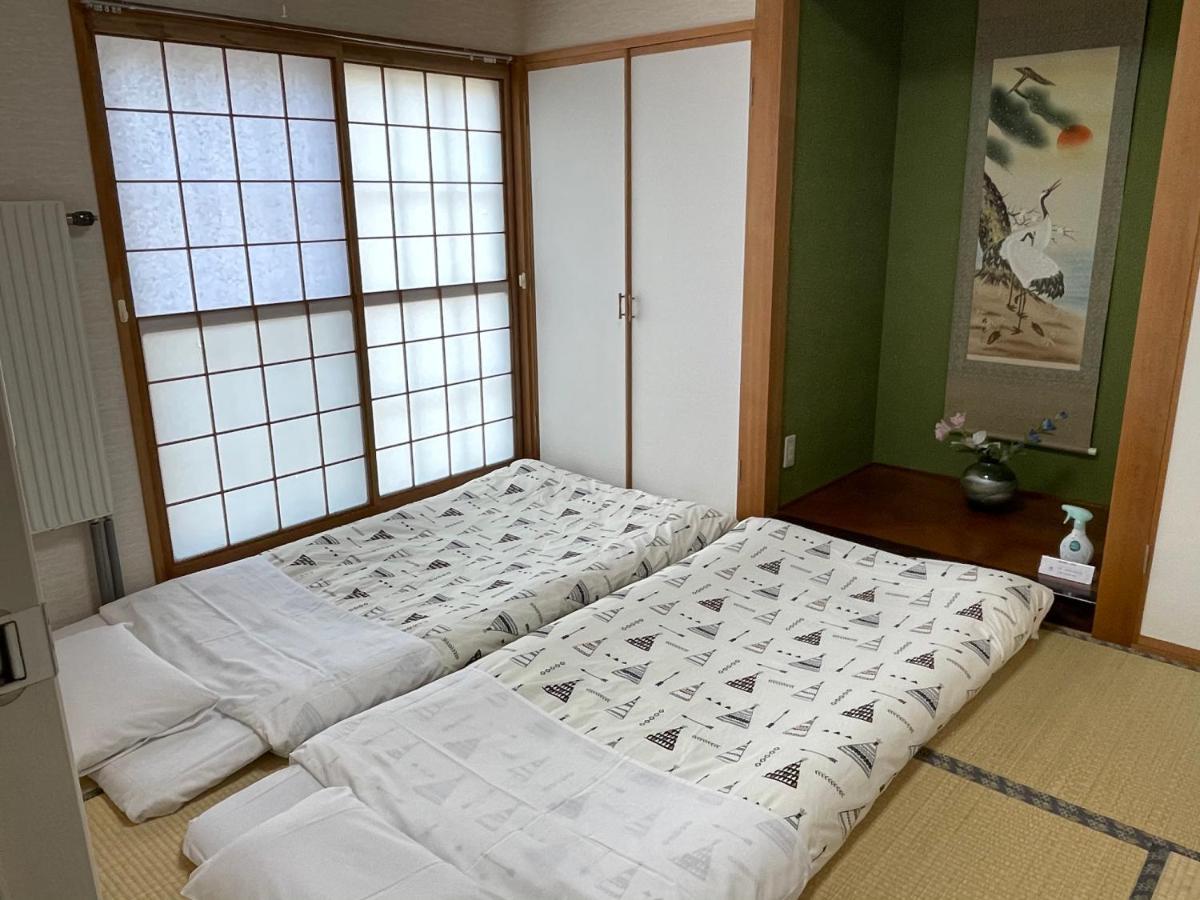 Chitose Guest House Oukaen Екстериор снимка