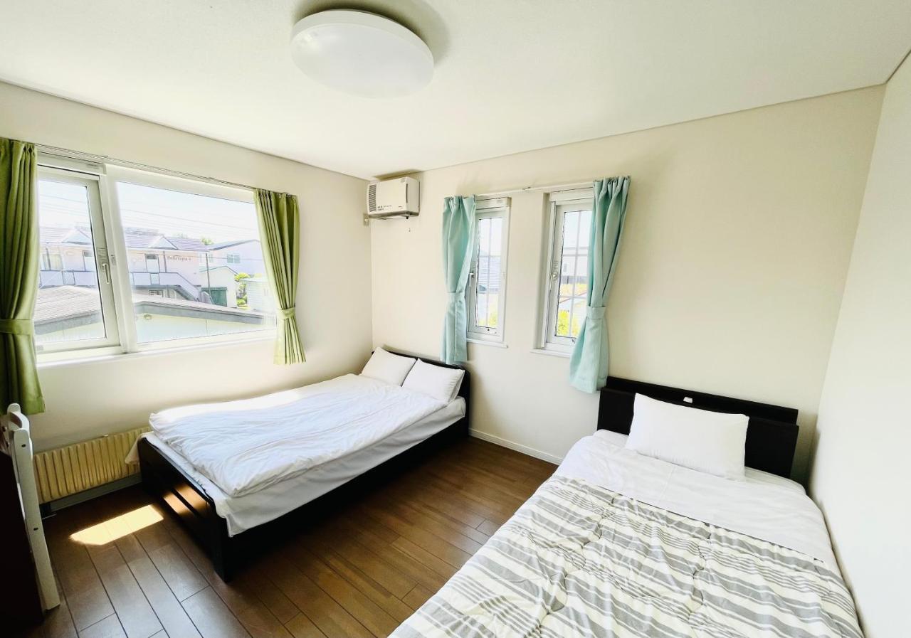 Chitose Guest House Oukaen Екстериор снимка