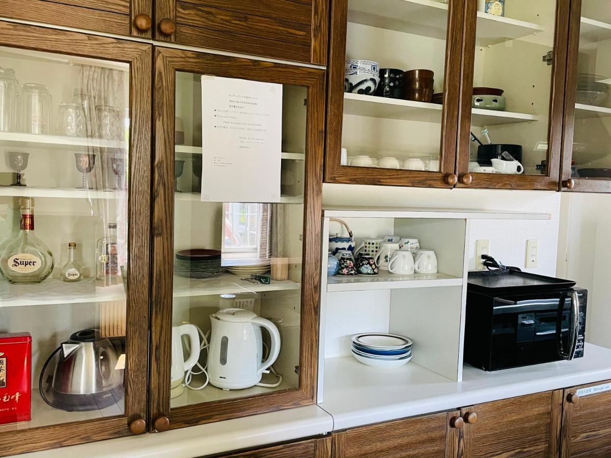 Chitose Guest House Oukaen Екстериор снимка