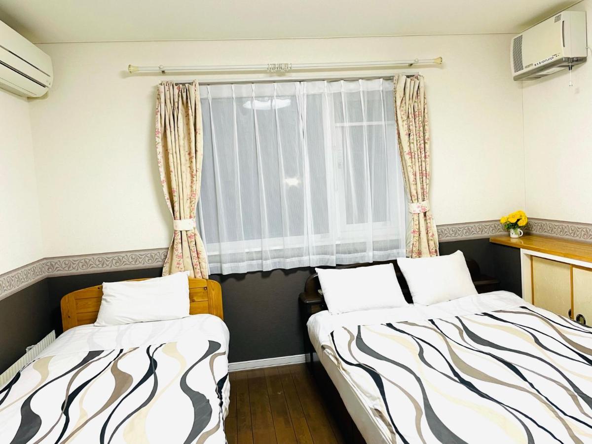 Chitose Guest House Oukaen Екстериор снимка
