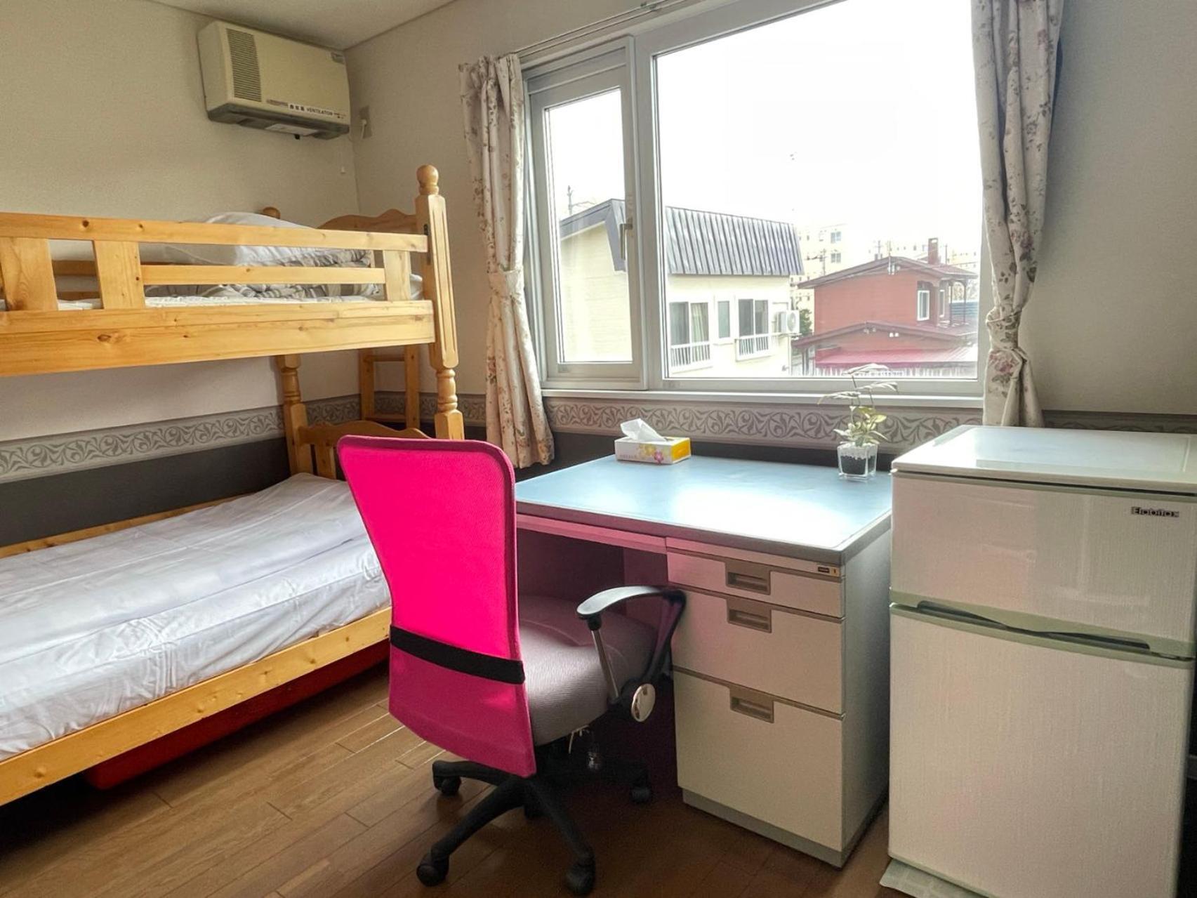 Chitose Guest House Oukaen Екстериор снимка