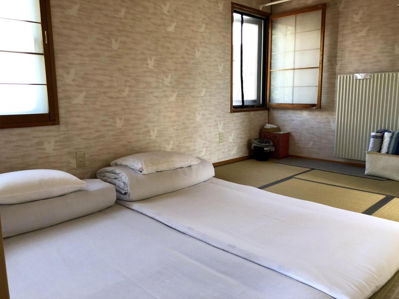 Chitose Guest House Oukaen Екстериор снимка